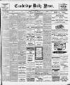 Cambridge Daily News Wednesday 08 March 1911 Page 1