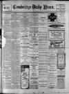 Cambridge Daily News Monday 20 November 1911 Page 1