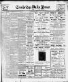 Cambridge Daily News Saturday 11 October 1913 Page 1
