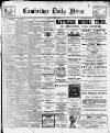 Cambridge Daily News Thursday 13 November 1913 Page 1