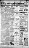Cambridge Daily News Tuesday 04 January 1916 Page 1