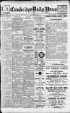 Cambridge Daily News Tuesday 14 March 1916 Page 1