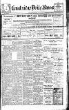 Cambridge Daily News Saturday 06 January 1917 Page 1