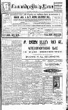 Cambridge Daily News Wednesday 10 January 1917 Page 1