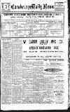Cambridge Daily News Friday 12 January 1917 Page 1