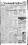 Cambridge Daily News Thursday 18 January 1917 Page 1