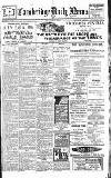 Cambridge Daily News Monday 12 February 1917 Page 1