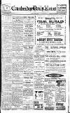 Cambridge Daily News Monday 02 April 1917 Page 1