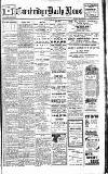 Cambridge Daily News Saturday 05 May 1917 Page 1