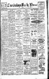 Cambridge Daily News Wednesday 09 May 1917 Page 1