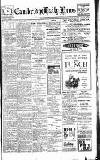 Cambridge Daily News Wednesday 06 June 1917 Page 1
