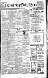 Cambridge Daily News Thursday 07 June 1917 Page 1