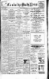 Cambridge Daily News Friday 08 June 1917 Page 1