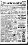 Cambridge Daily News Monday 09 July 1917 Page 1