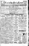 Cambridge Daily News Friday 13 July 1917 Page 1