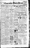 Cambridge Daily News Thursday 19 July 1917 Page 1