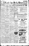 Cambridge Daily News Monday 03 September 1917 Page 1