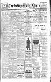 Cambridge Daily News Thursday 13 September 1917 Page 1