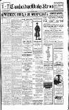 Cambridge Daily News Tuesday 25 September 1917 Page 1