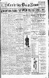 Cambridge Daily News Saturday 29 September 1917 Page 1