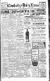 Cambridge Daily News Saturday 10 November 1917 Page 1