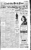 Cambridge Daily News Thursday 15 November 1917 Page 1