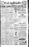 Cambridge Daily News Wednesday 21 November 1917 Page 1