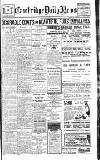 Cambridge Daily News Tuesday 27 November 1917 Page 1