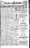 Cambridge Daily News Friday 30 November 1917 Page 1