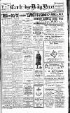 Cambridge Daily News Tuesday 11 December 1917 Page 1
