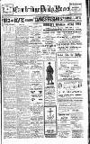 Cambridge Daily News Thursday 13 December 1917 Page 1