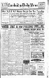 Cambridge Daily News Friday 11 January 1918 Page 1
