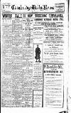 Cambridge Daily News Saturday 19 January 1918 Page 1