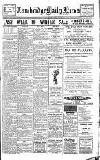 Cambridge Daily News Wednesday 06 February 1918 Page 1