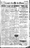 Cambridge Daily News Monday 11 February 1918 Page 1