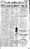 Cambridge Daily News Saturday 16 February 1918 Page 1