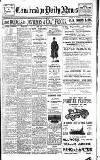 Cambridge Daily News Thursday 07 March 1918 Page 1