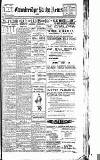 Cambridge Daily News Friday 12 April 1918 Page 1