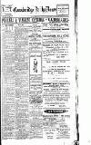 Cambridge Daily News Monday 03 June 1918 Page 1