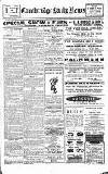 Cambridge Daily News Monday 14 October 1918 Page 1