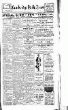 Cambridge Daily News Thursday 17 October 1918 Page 1