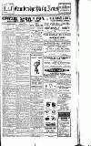 Cambridge Daily News Monday 21 October 1918 Page 1