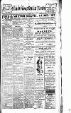 Cambridge Daily News Saturday 26 October 1918 Page 1
