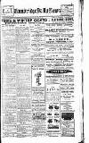 Cambridge Daily News Monday 28 October 1918 Page 1