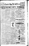 Cambridge Daily News Wednesday 30 October 1918 Page 1