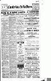 Cambridge Daily News Tuesday 03 December 1918 Page 1