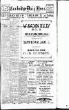 Cambridge Daily News Friday 03 January 1919 Page 1