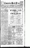 Cambridge Daily News Wednesday 08 January 1919 Page 1