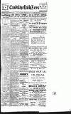 Cambridge Daily News Tuesday 14 January 1919 Page 1