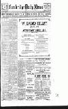 Cambridge Daily News Friday 17 January 1919 Page 1
